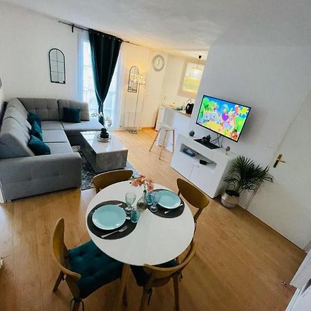 Appartement Place Toscane Серрі Екстер'єр фото