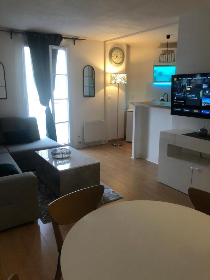 Appartement Place Toscane Серрі Екстер'єр фото