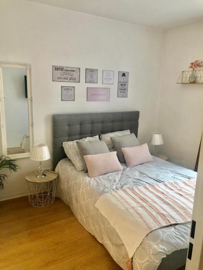 Appartement Place Toscane Серрі Екстер'єр фото