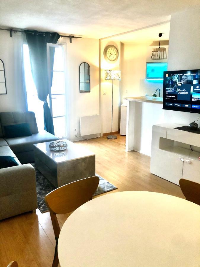 Appartement Place Toscane Серрі Екстер'єр фото