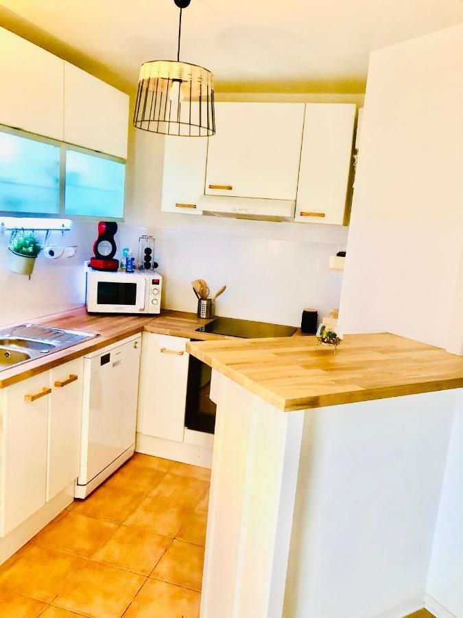 Appartement Place Toscane Серрі Екстер'єр фото
